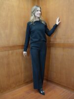 Pull en Laine avec Nœud au dos – Image 10