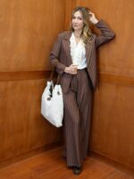 Blazer à Rayures – Les Acolytes 🇫🇷 – Image 3