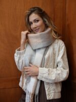 Veste Matelassée en panne de velours – Image 5