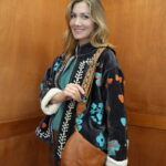 Sac Bandoulière demi-lune