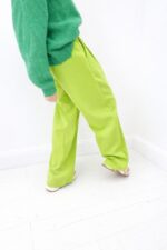 Pantalon large fluide taille haute – Élégance moderne & confort absolu – Image 2