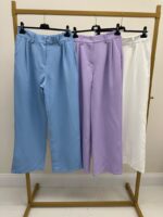 Pantalon large fluide taille haute – Élégance moderne & confort absolu – Image 7