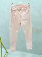 Jean slim grande taille coloré – coupe confortable et silhouette affinée – Image 6