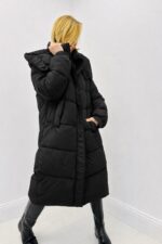 Doudoune Longue – Ultra Chaude & Col Maxi Protecteur – Image 6