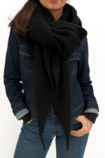 Écharpe Douce Cocoon – chaleur & couleur pour l’hiver – Image 3