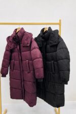 Doudoune Longue – Ultra Chaude & Col Maxi Protecteur – Image 2