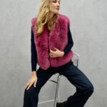 Gilet Fausse Fourrure – Marque Alex Max