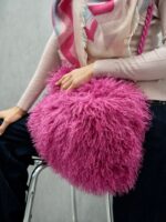 Sac Fausse Fourrure – Marque Alex Max – Image 2