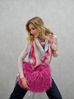 Sac Fausse Fourrure – Marque Alex Max – Image 3