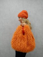 Sac Fausse Fourrure – Marque Alex Max – Image 4