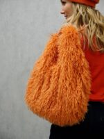 Sac Fausse Fourrure – Marque Alex Max – Image 5