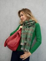 Grand sac avec porte-carte intégré – Modèle pratique – Image 5