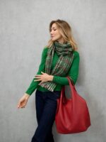 Grand sac avec porte-carte intégré – Modèle pratique – Image 4