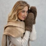 Gants Moufles Bouclette Ultra Doux – Chaleur Cocoon et Style Hivernal