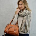 Sac City Cuir Végan Grainé – Élégance Structurée & Praticité Quotidienne