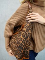 Sac Imprimé Léopard – Image 3