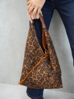 Sac Imprimé Léopard – Image 4