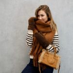 Sac Suédine & Sherpa – Le Sac d’Hiver Chic, Douillet et Tendance