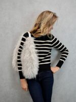 Sac Fausse Fourrure – Marque Alex Max – Image 7