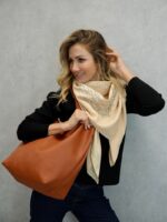 Grand sac avec porte-carte intégré – Modèle pratique – Image 7