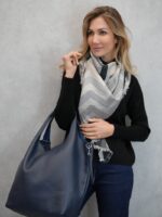 Grand sac avec porte-carte intégré – Modèle pratique