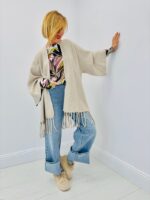 Gilet Fluide à Franges esprit bohème chic – Image 7