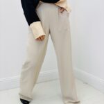 Pantalon Tyma à poches à l’italienne – Marque EMA BLUES