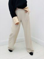 Pantalon Tyma à poches à l’italienne – Marque EMA BLUES