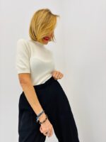 Top en Maille à sequins – Élégance moderne – Image 4