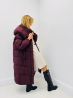 Doudoune Longue – Ultra Chaude & Col Maxi Protecteur – Image 4