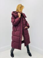 Doudoune Longue – Ultra Chaude & Col Maxi Protecteur