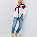 Chemise-Gilet esprit casual chic – Marque VOGUE