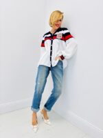 Chemise-Gilet esprit casual chic – Marque VOGUE