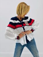 Chemise-Gilet esprit casual chic – Marque VOGUE – Image 6