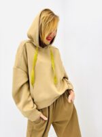 Sweat à capuche Marque Ange – Casual chic confortable – Image 6