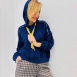 Sweat à capuche Marque Ange – Casual chic confortable