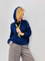 Sweat à capuche Marque Ange – Casual chic confortable