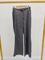 Pantalon à Carreaux Marque Ange – Élégance casual contemporaine – Image 5