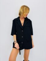 Veste Blazer manches 3/4 – Image 4