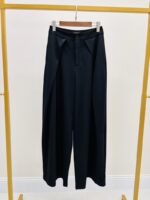 Pantalon à Pinces Oversize Tailoring Moderne – Image 6