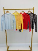 Top en Dentelle Marque Ange – élégance sensuelle et féminité assumée – Image 4