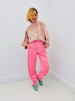 Pantalon en Velours Côtelé - confort stylé et esprit casual chic – Image 3