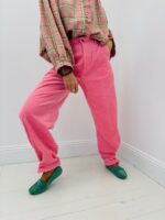 Pantalon en Velours Côtelé - confort stylé et esprit casual chic – Image 2