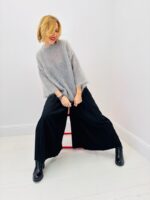 Pull Surpiqué en 80% Kid Mohair - douceur premium et allure contemporaine – Image 10