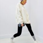 Sweat Oversize Premium 95% Coton – Confort Maximisé & Style Décontracté