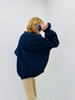 Sweat Oversize Premium 95% Coton – Confort Maximisé & Style Décontracté – Image 5