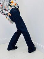 Jean Wide Leg Élégant – Coupe Moderne & Taille Haute – Image 5