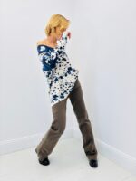 Jean Wide Leg Élégant – Coupe Moderne & Taille Haute – Image 8