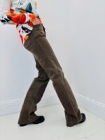 Jean Wide Leg Élégant – Coupe Moderne & Taille Haute – Image 7