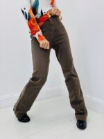 Jean Wide Leg Élégant – Coupe Moderne & Taille Haute – Image 10